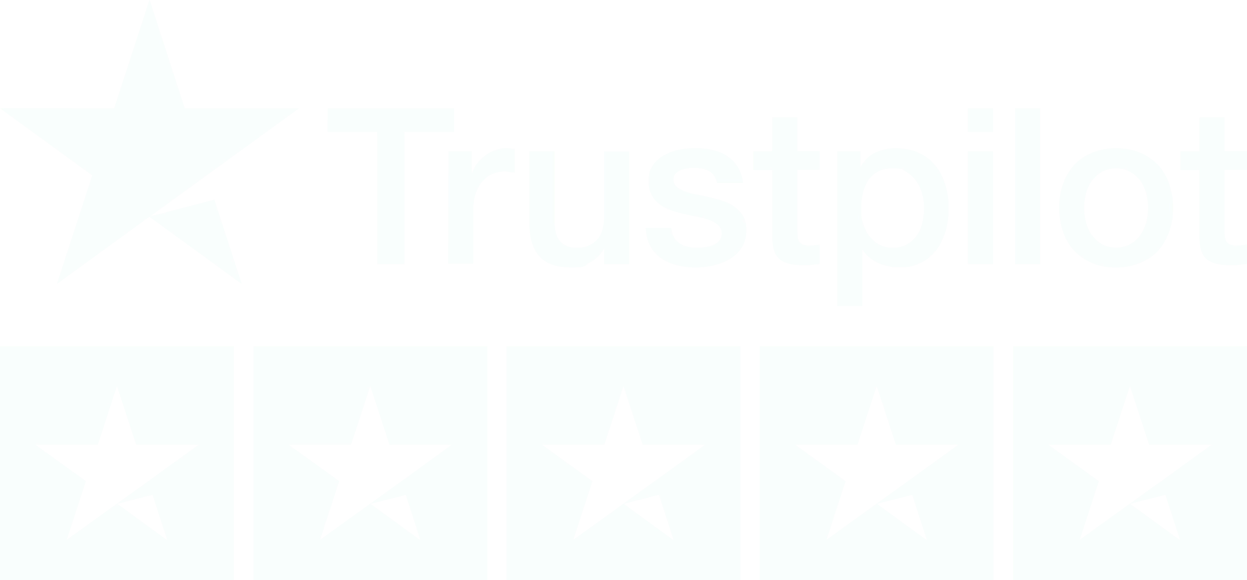 Trustpilot 5 stars