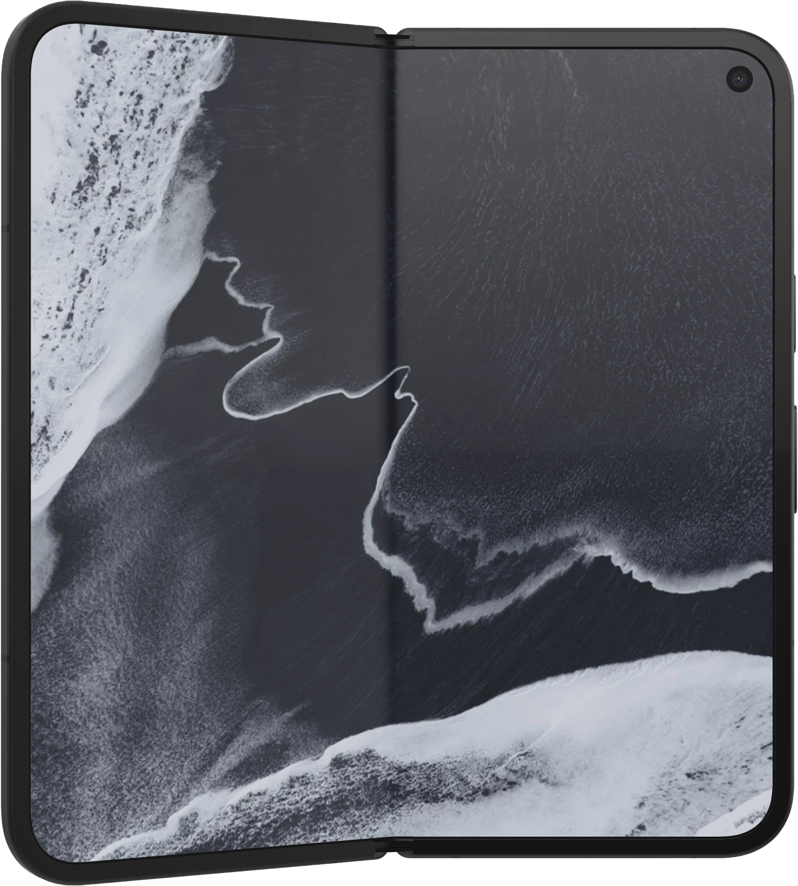 Google Pixel 11 Pro Fold, unfolded