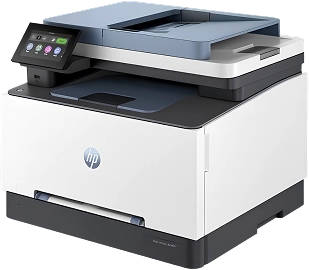 HP Color LaserJet Pro printer