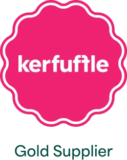 Kerfuffle recommended partner badge