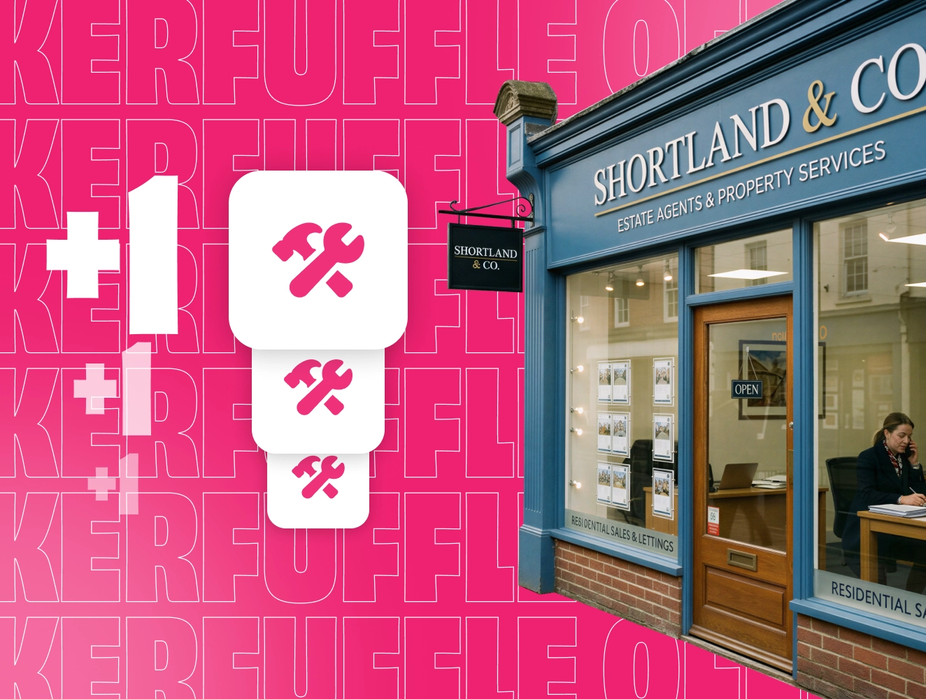 Kerfuffle member offer - any new branch installed and connected free, at the same rate as your existing branches
