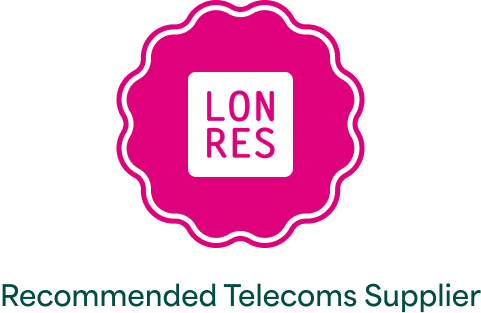 LonRes recommended partner badge
