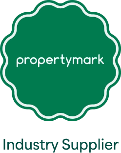 Propertymark recommended partner badge