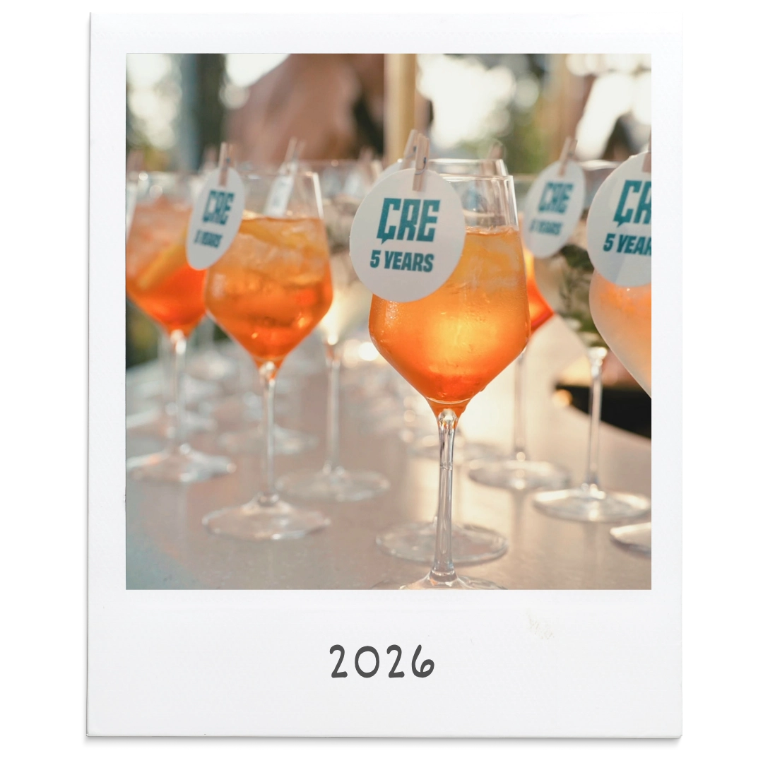 CRE 5th year summer party