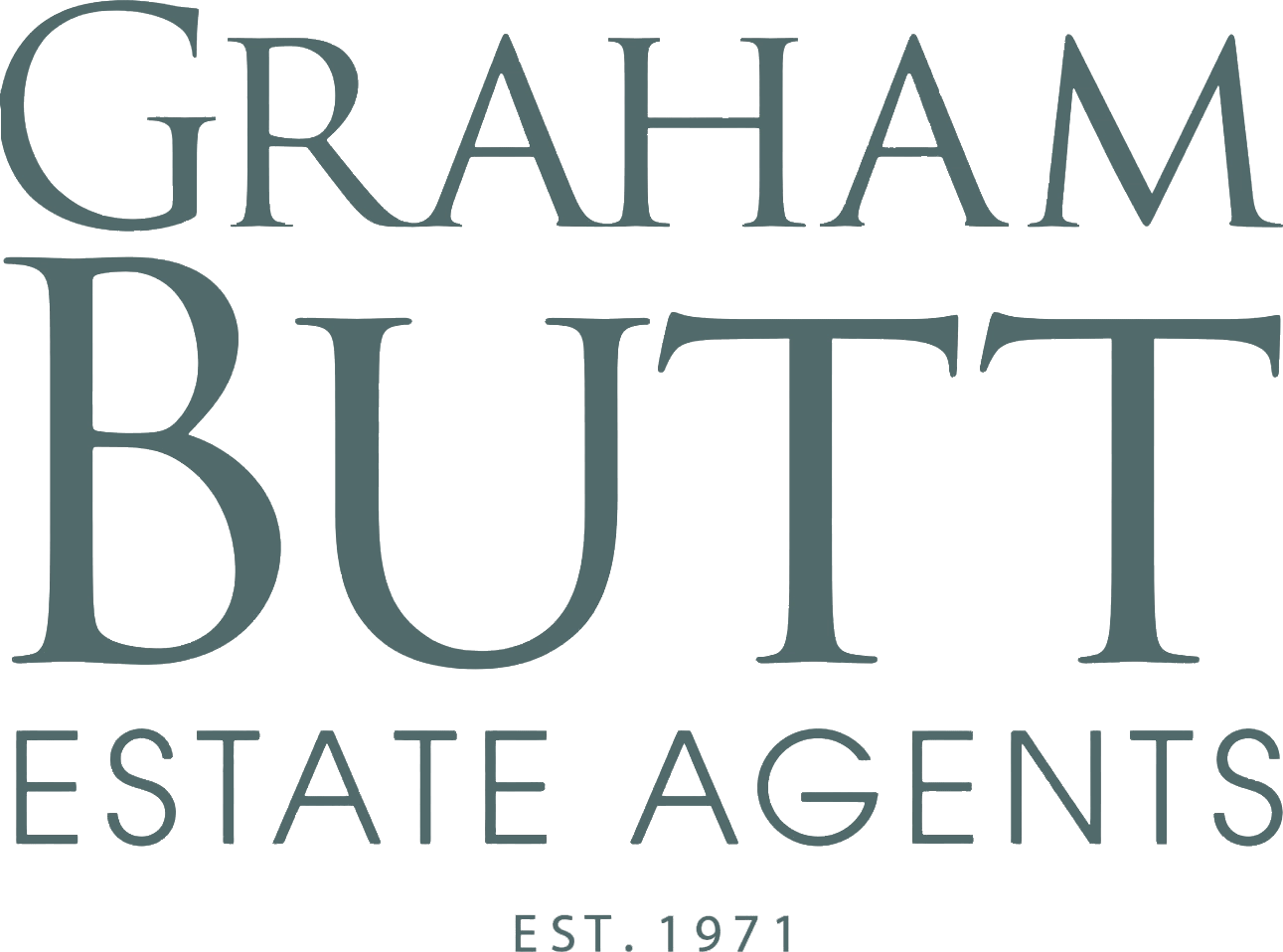 Graham Butt logo