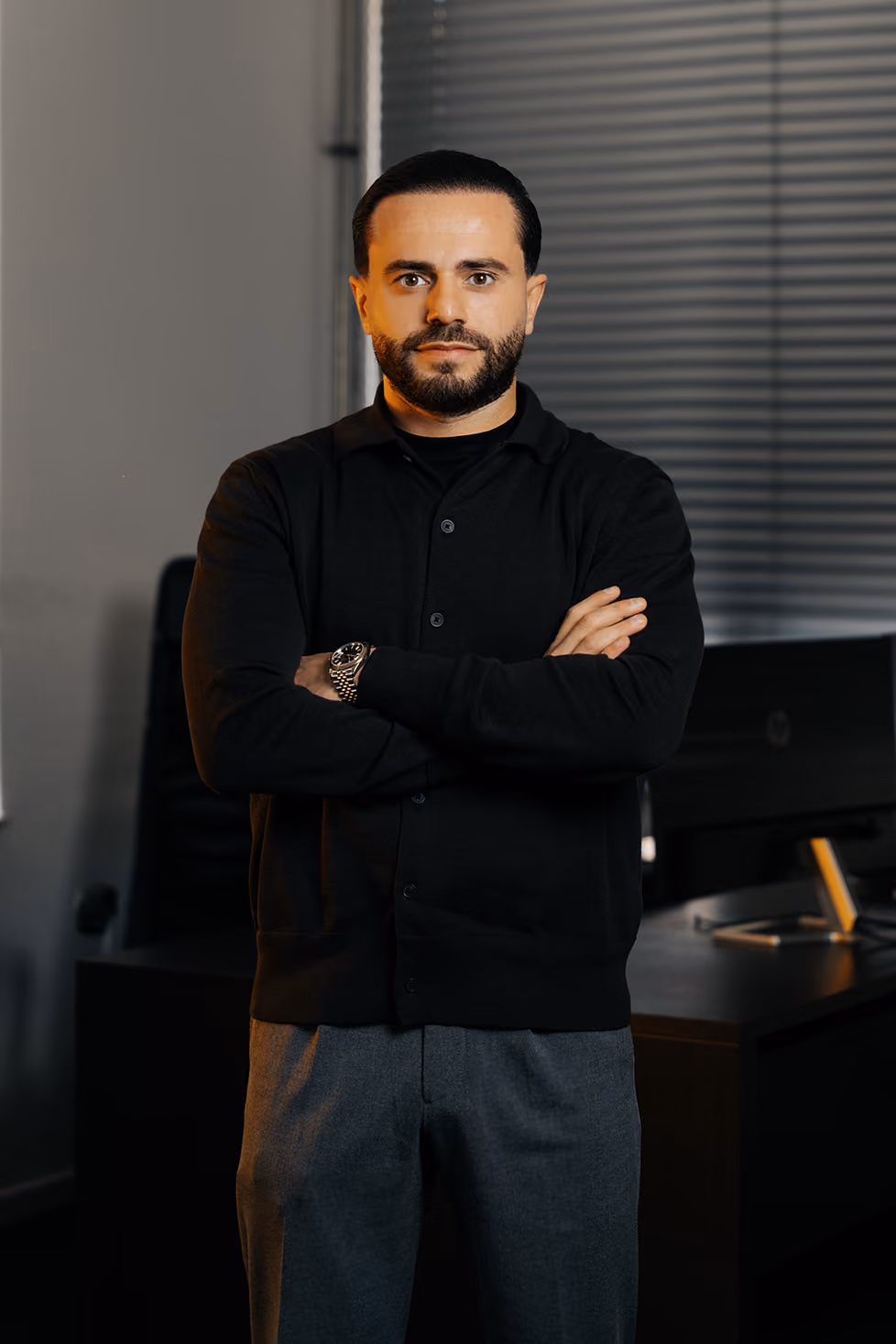 Serkan van Finpoint