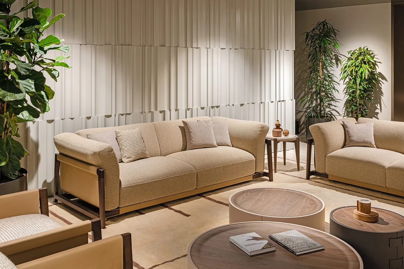 image of property management company common area
