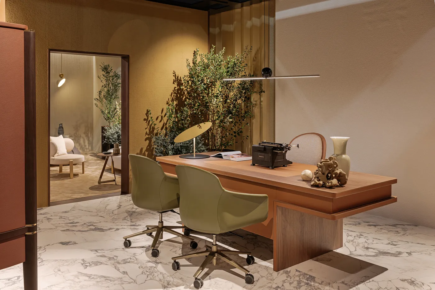 image of shopping aisle in store (for a home goods store)