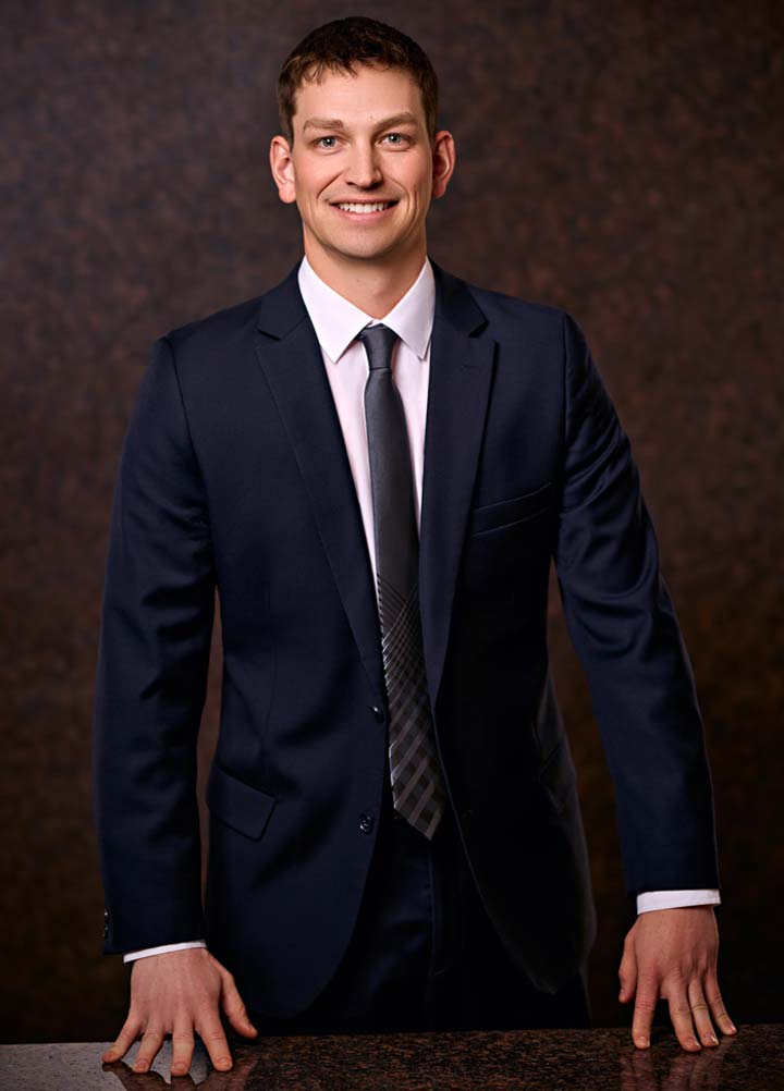 Justin L. Larson