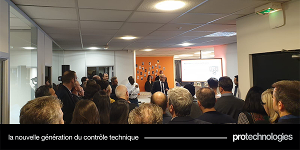 ProTechnologies déménage !