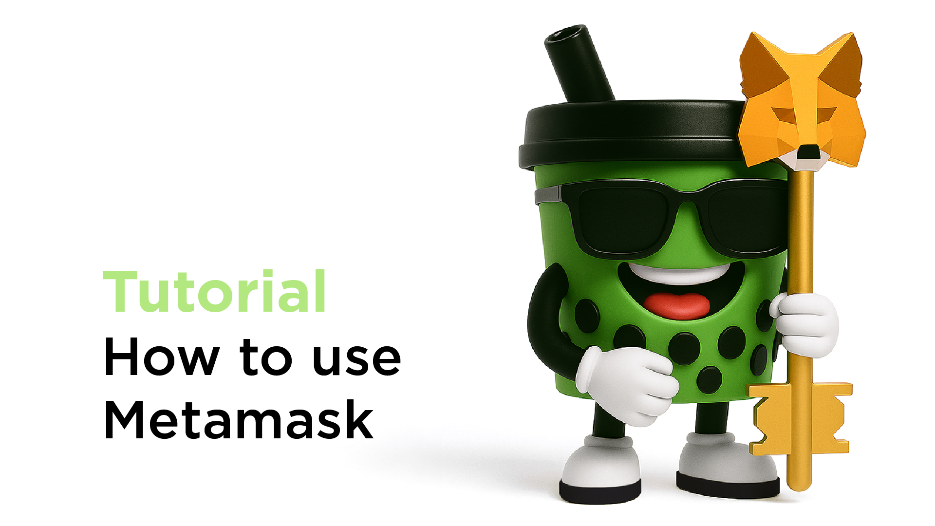 How to use MetaMask