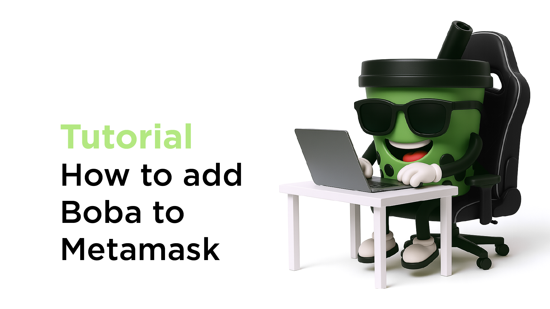 How to add Boba Network to MetaMask