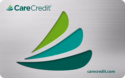 CareCredit healthcare financing card accepted at Northeast Digestive for flexible payment plans.