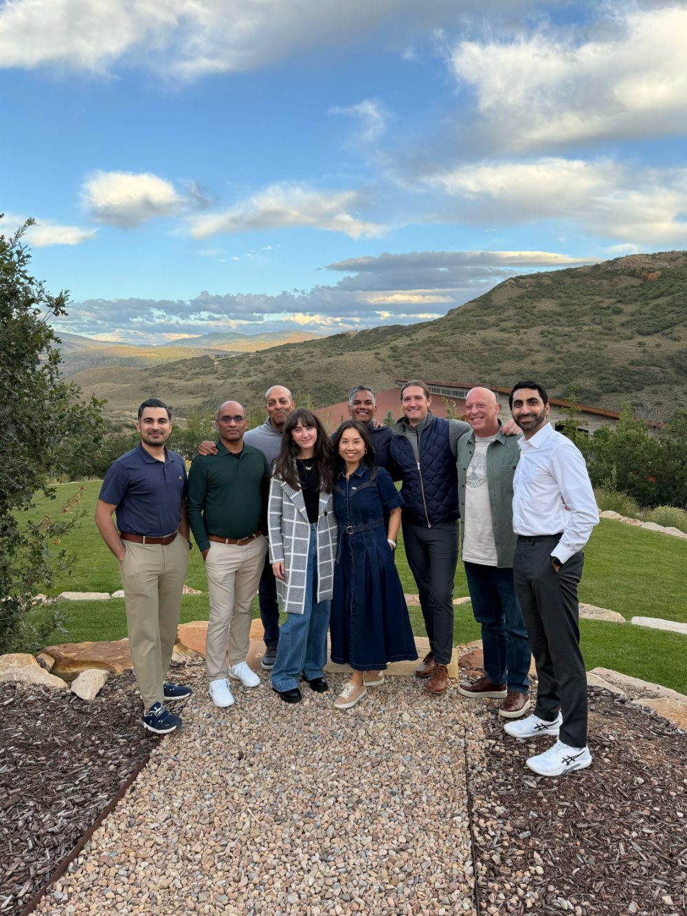The Burq team