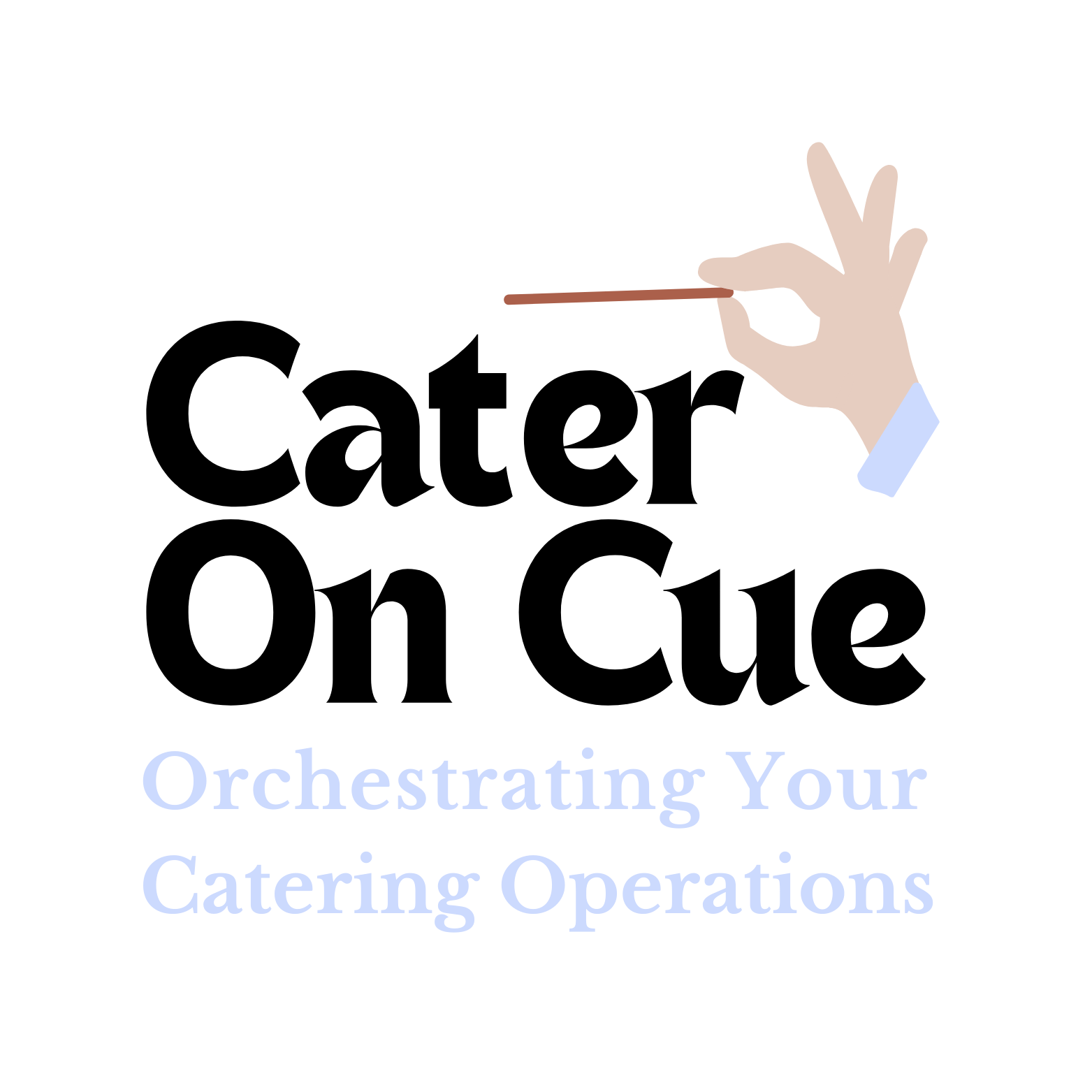 Cater on Cue