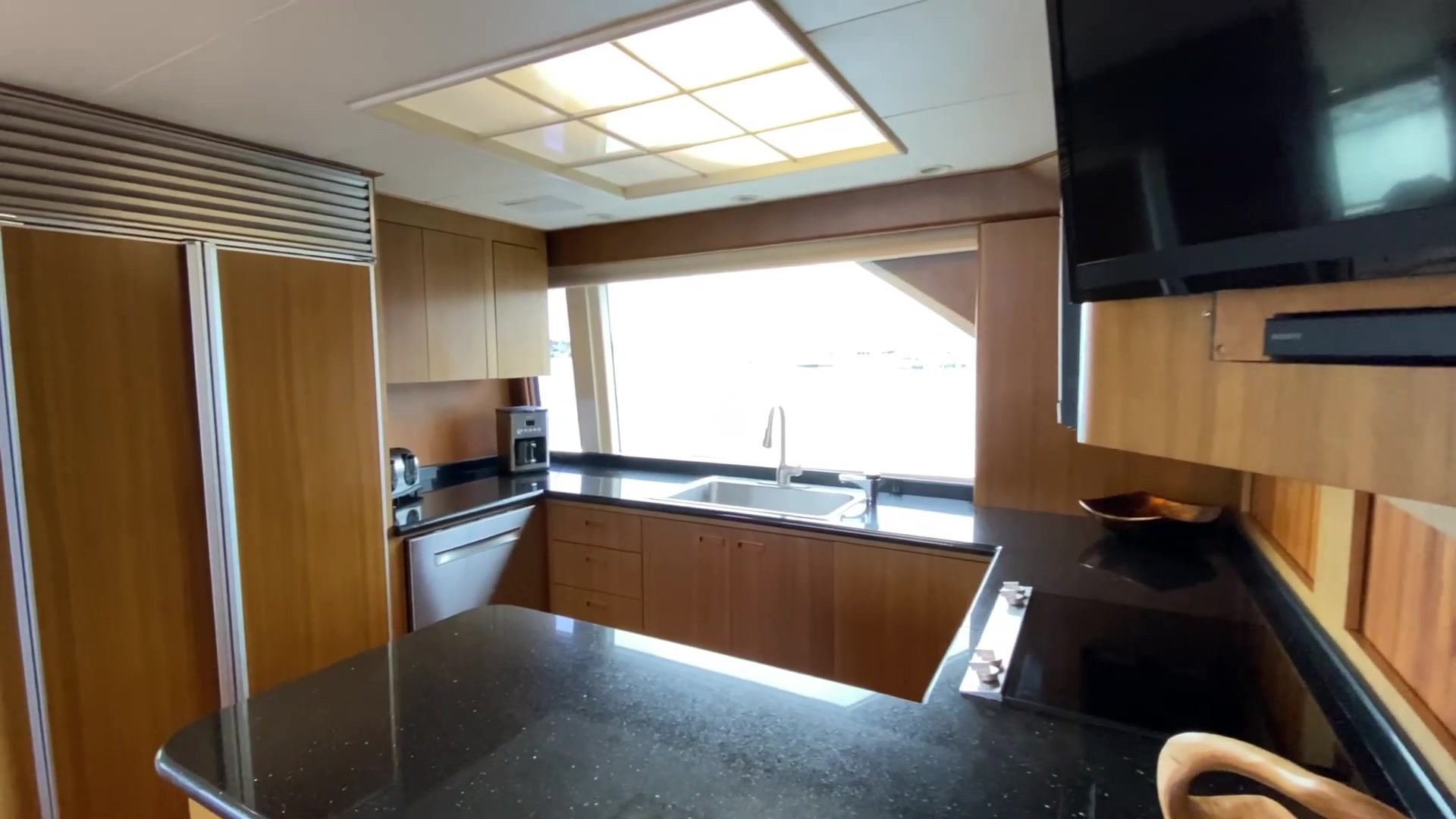 Surfrider galley