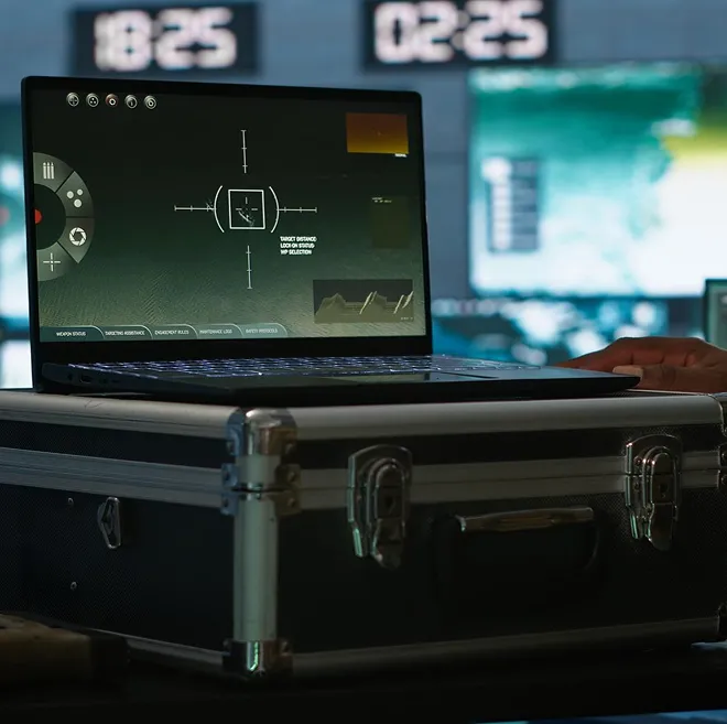 Aerospace, Defense & Secure Electronics