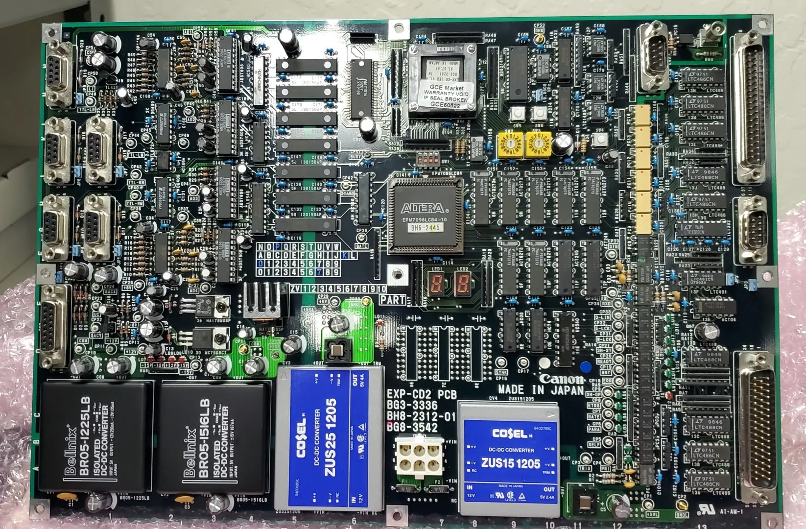 Canon BG3-3336