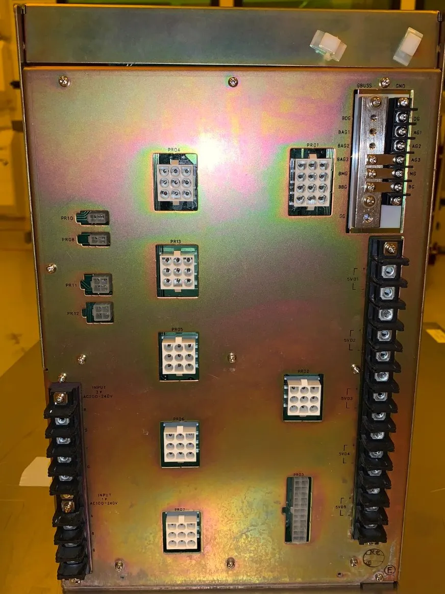 Canon BG3-6705