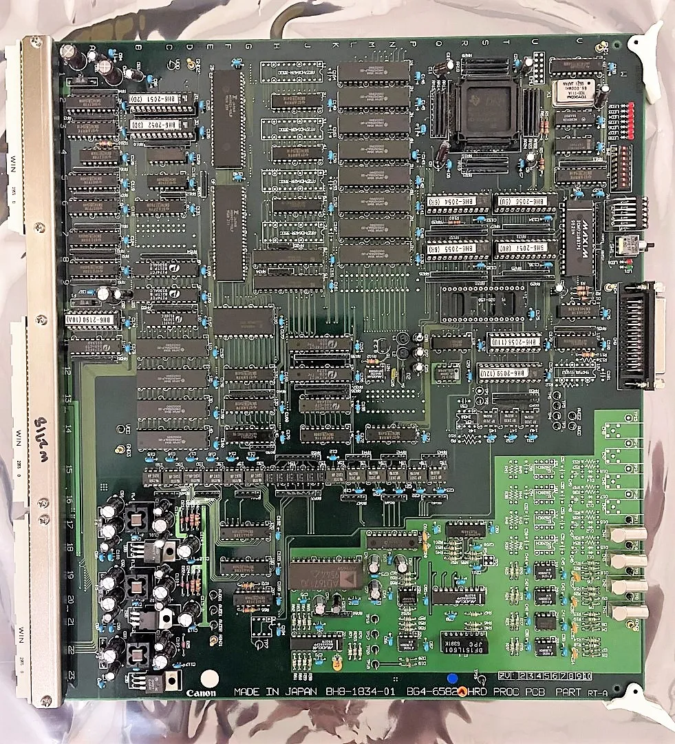 Canon BG4-6582