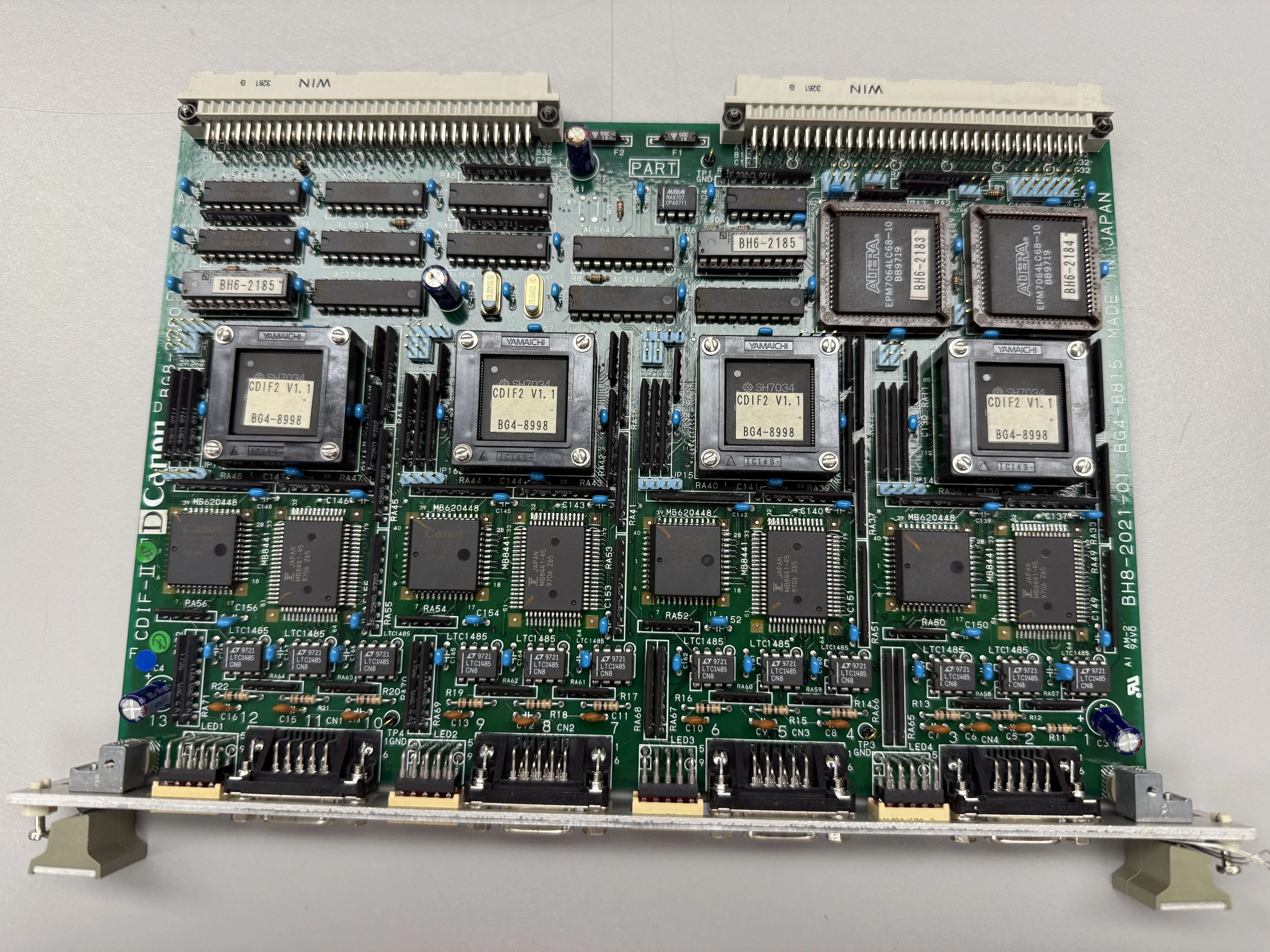 Canon BG4-8815