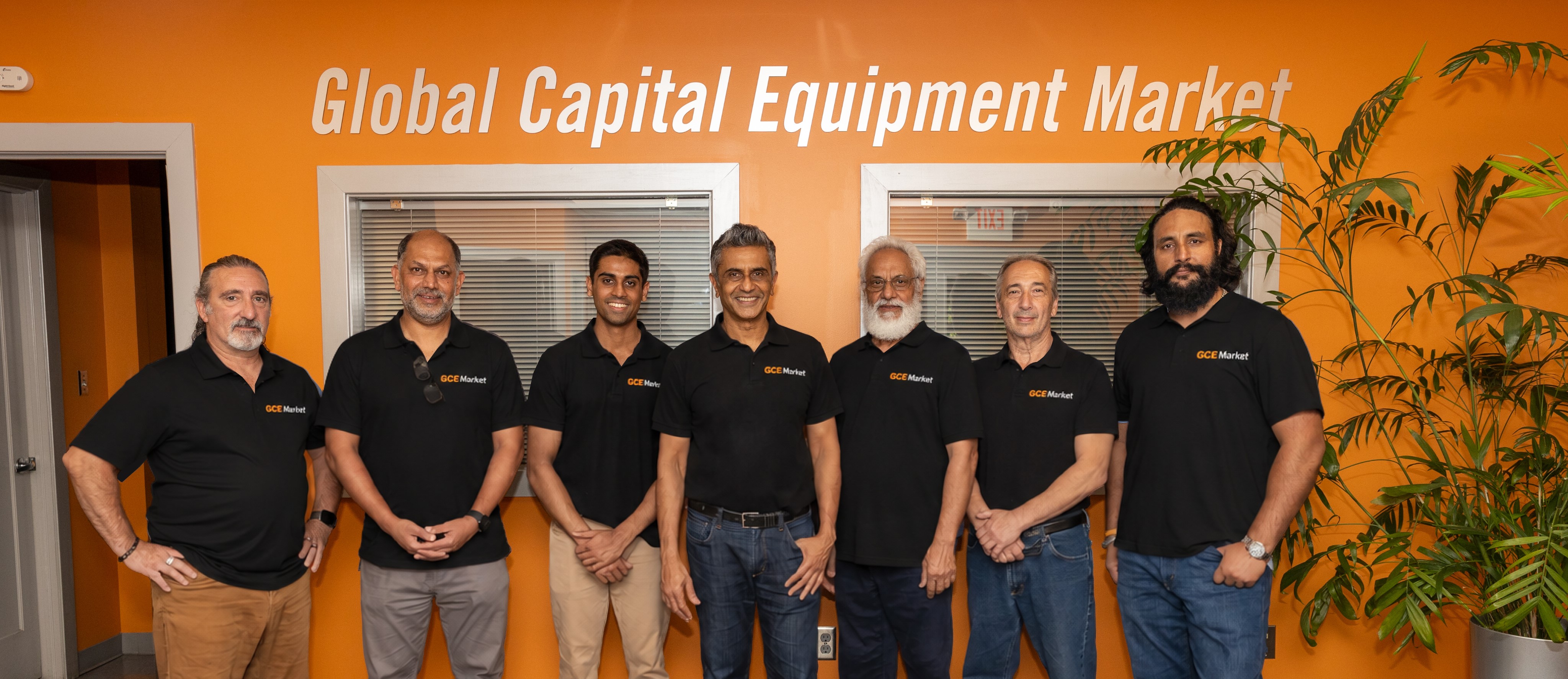 PLACEHOLDER — needs a photo of the GCE team