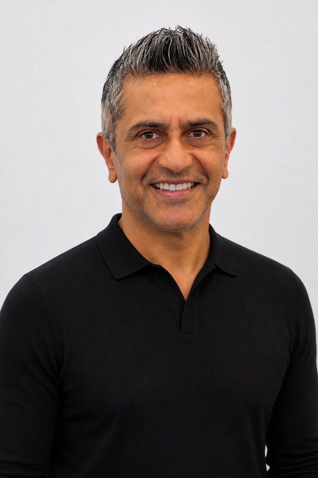 PLACEHOLDER — needs a portrait of Jaydeep Patel