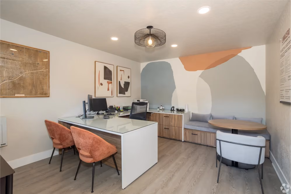 Leasing office