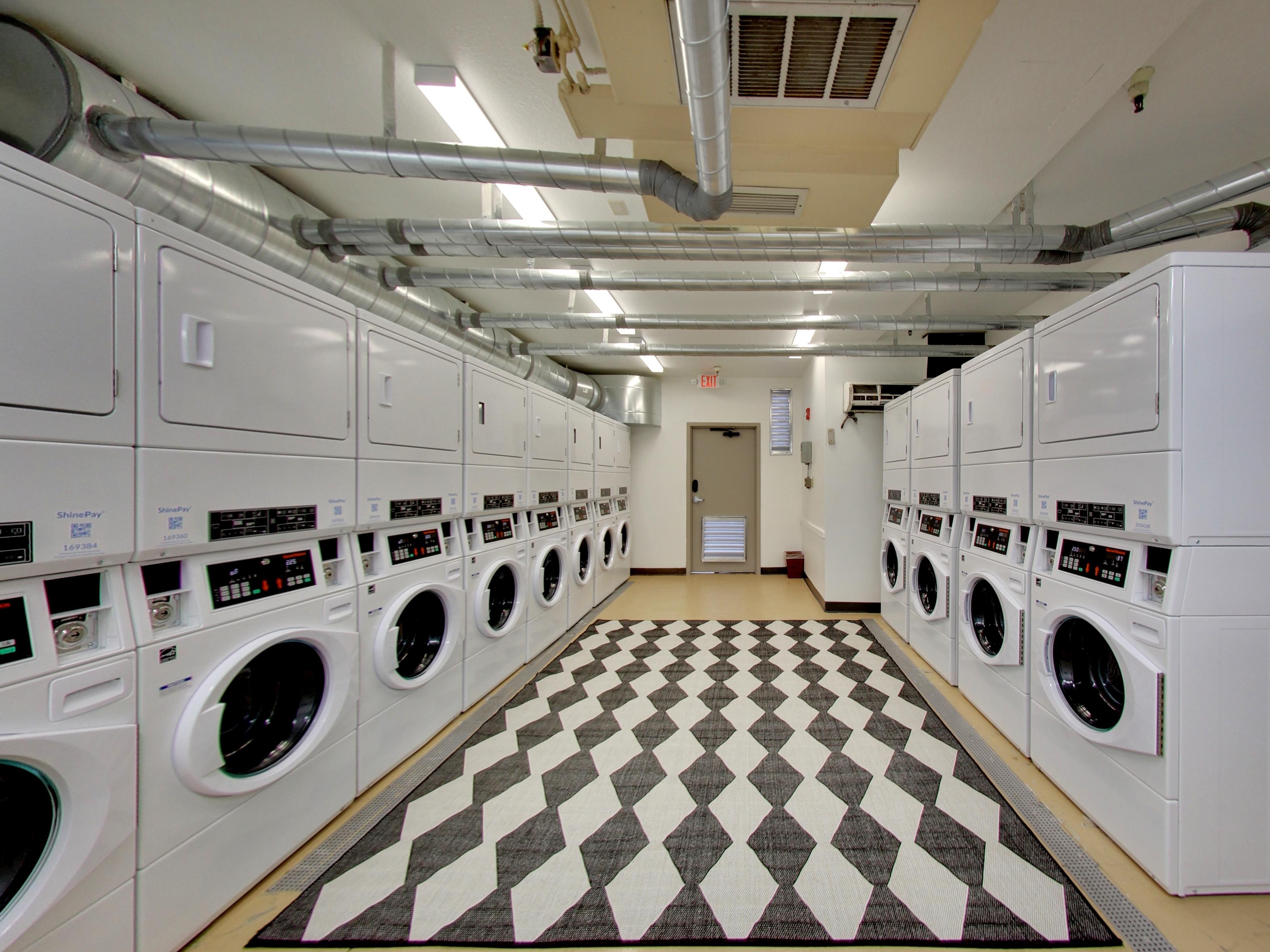 Laundry facility