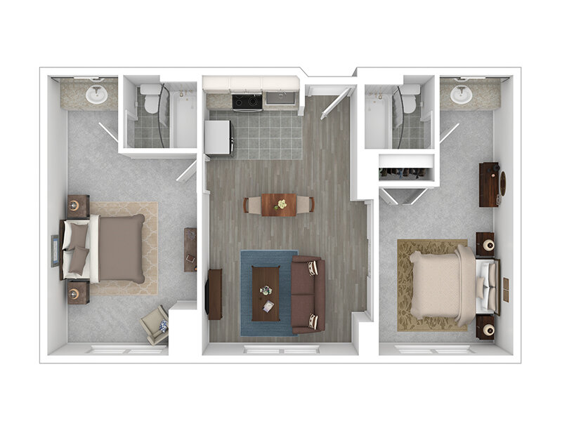 2x2A floor plan image