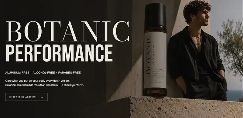 Botanic Performance