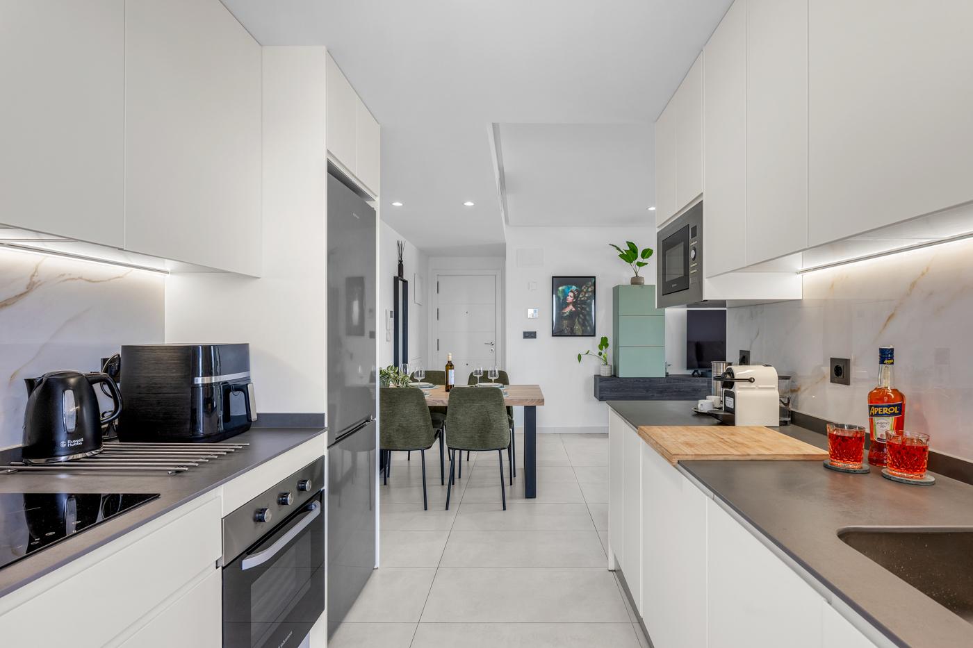 Property photo of a Casa Capital managed home in Orihuela Costa