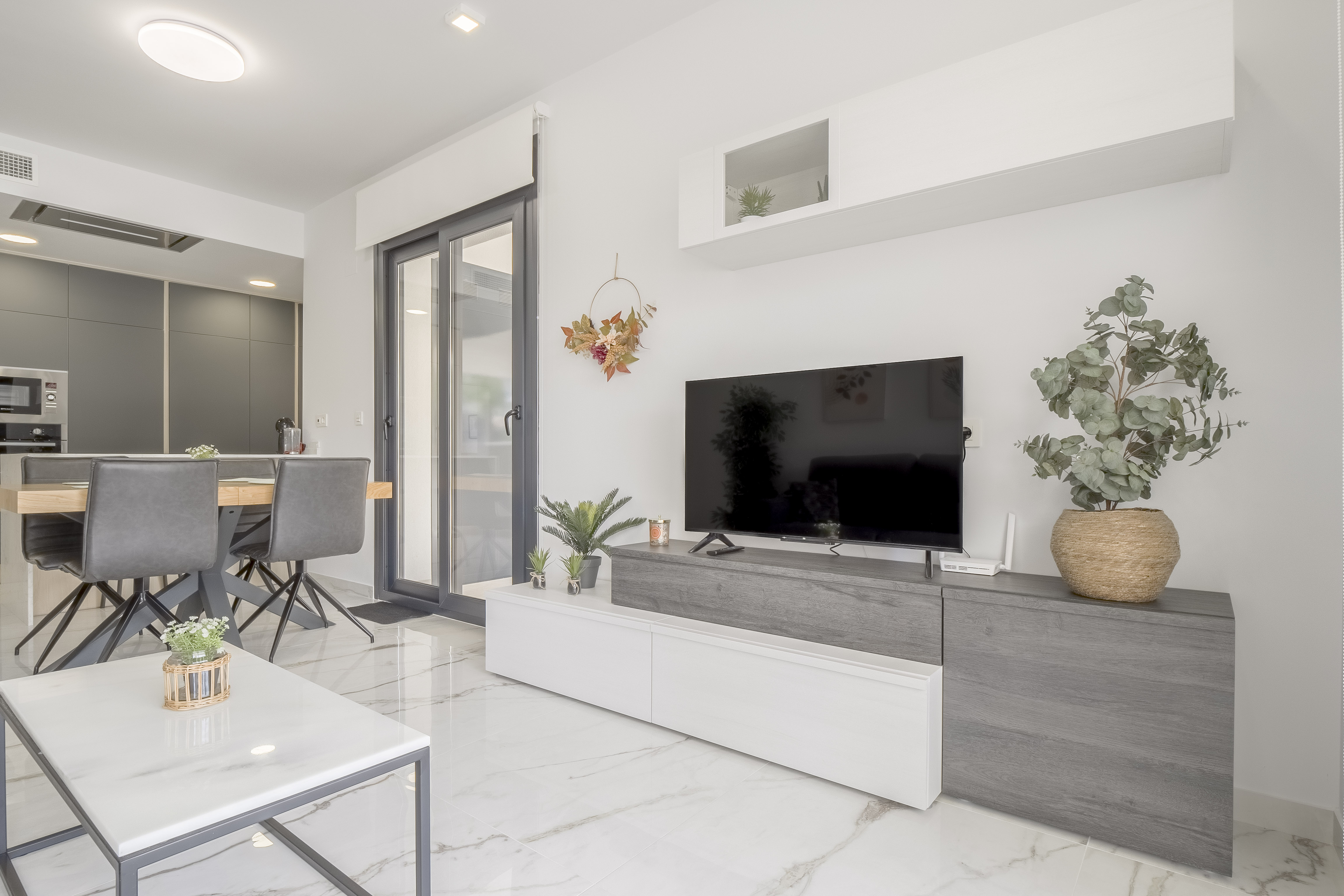 Foto van een door Casa Capital beheerde woning in Orihuela Costa