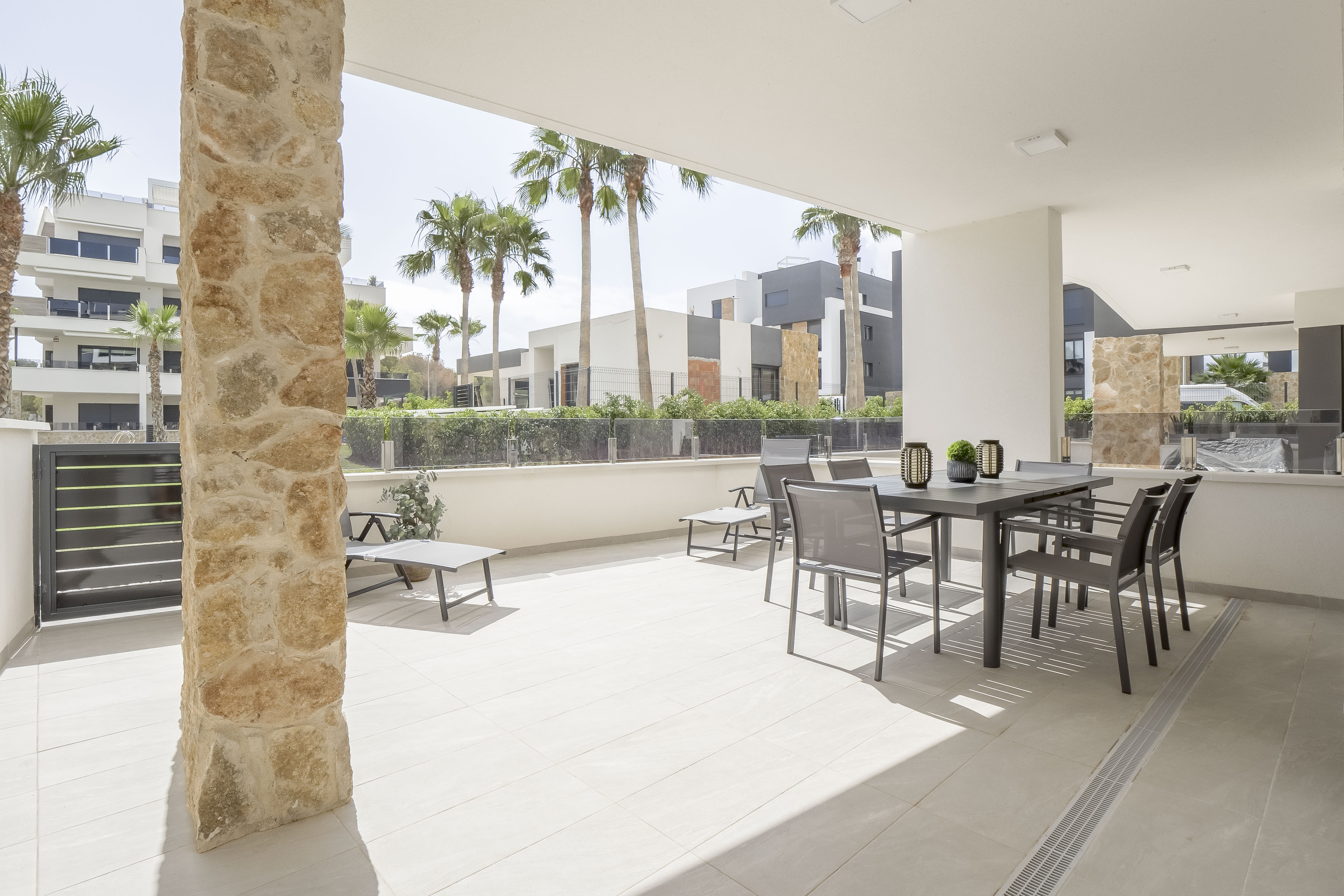 Foto van een door Casa Capital beheerde woning in Orihuela Costa