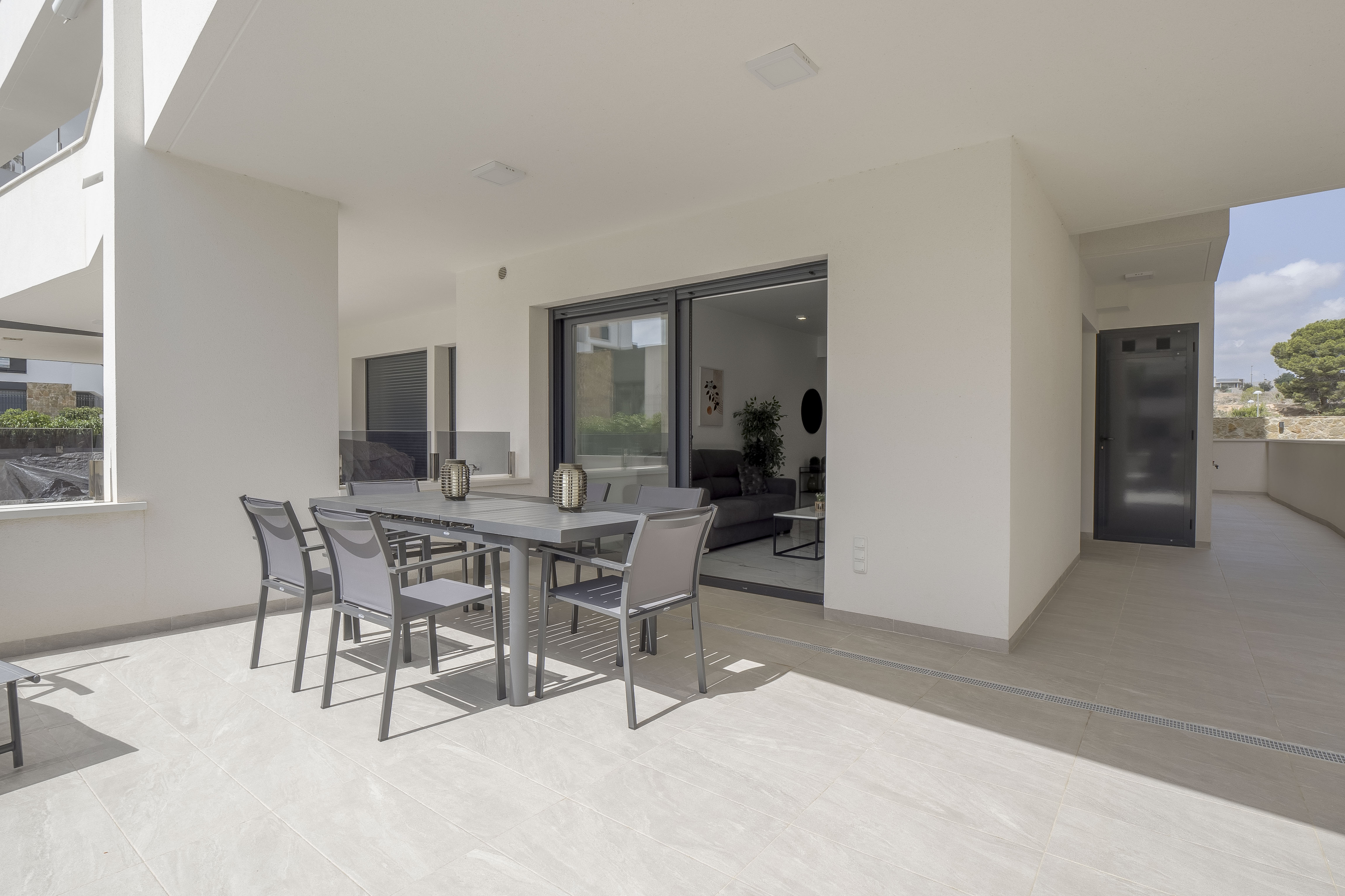 Foto van een door Casa Capital beheerde woning in Orihuela Costa