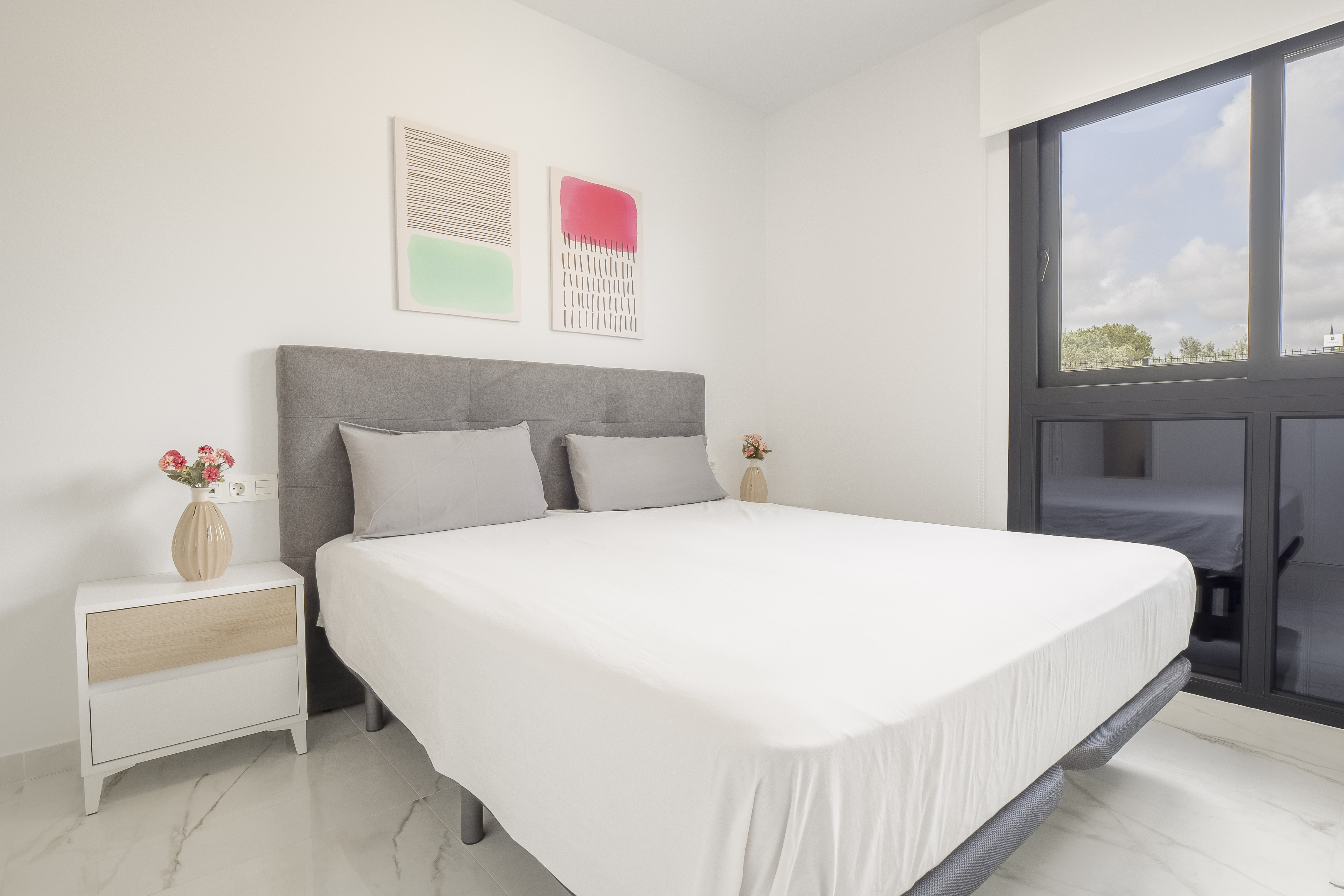 Foto van een door Casa Capital beheerde woning in Orihuela Costa