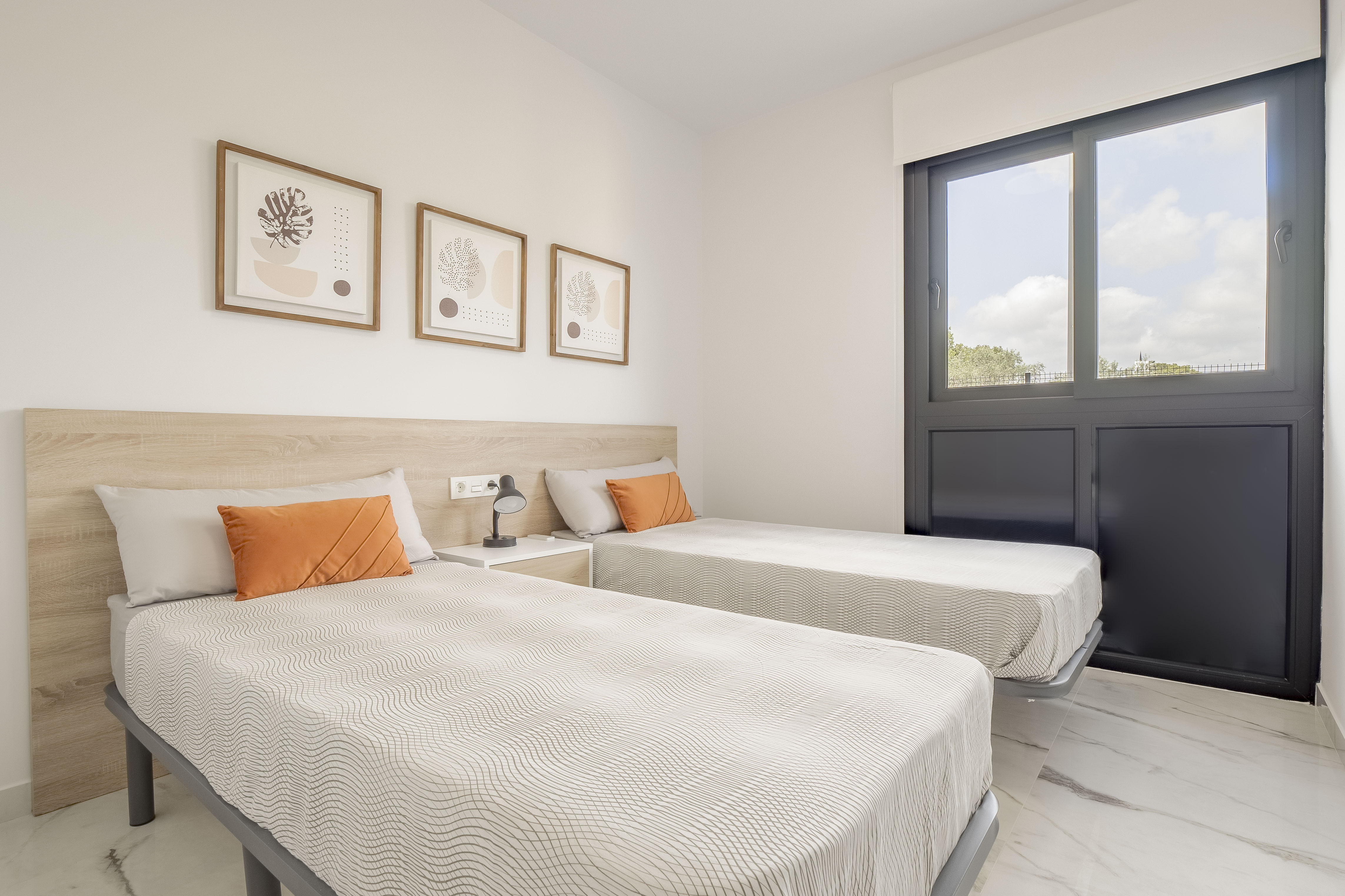 Foto van een door Casa Capital beheerde woning in Orihuela Costa