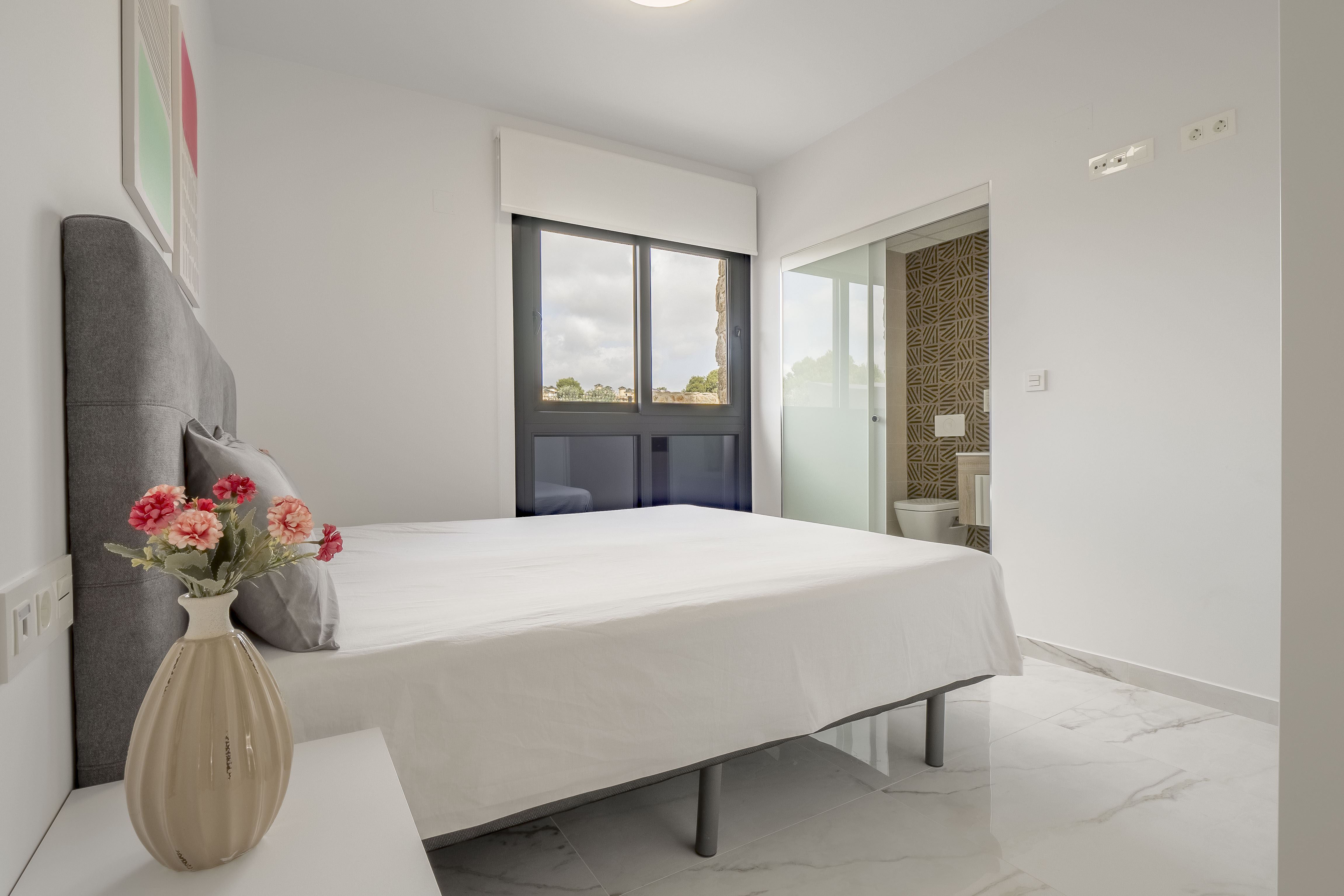 Foto van een door Casa Capital beheerde woning in Orihuela Costa