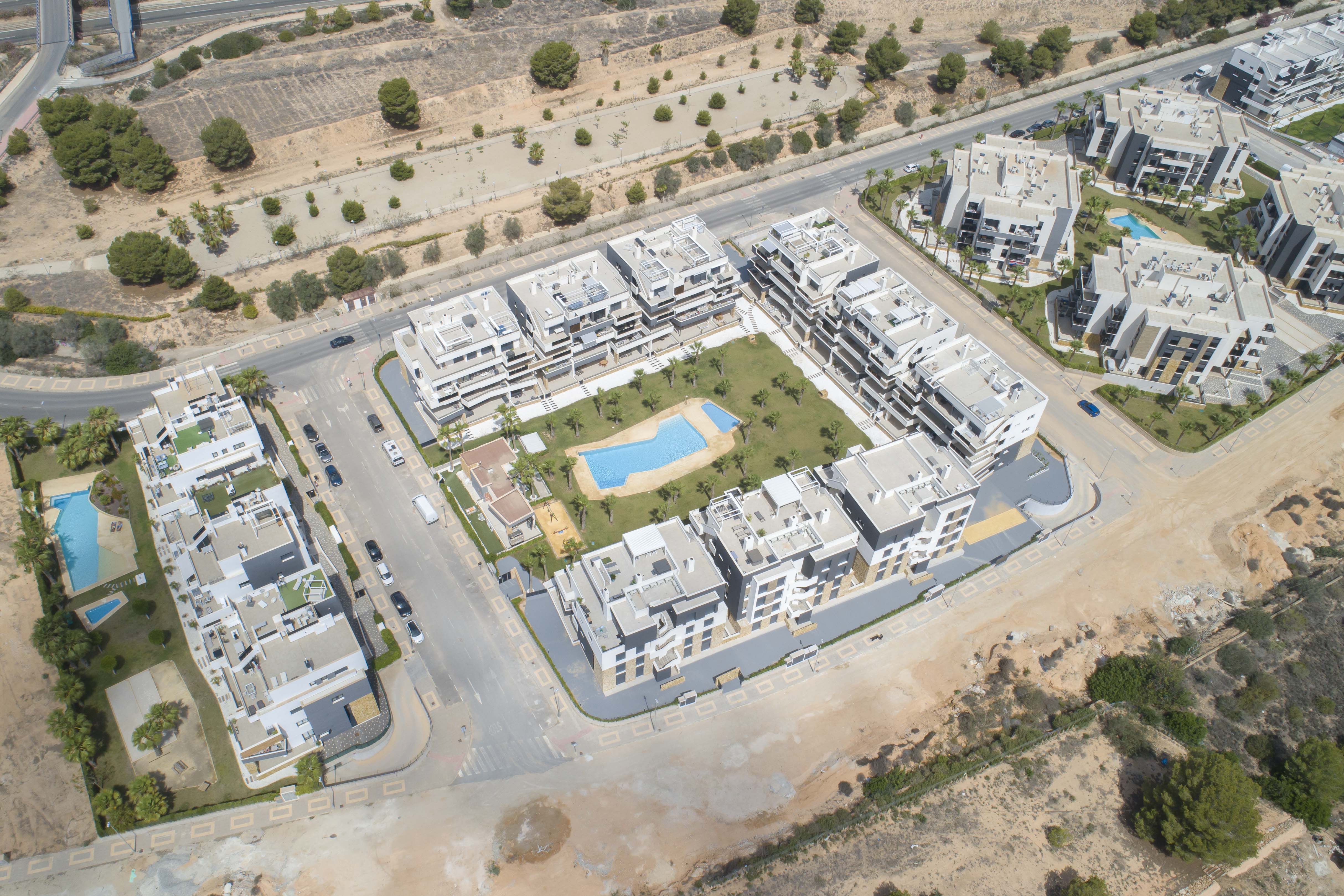 Foto van een door Casa Capital beheerde woning in Orihuela Costa