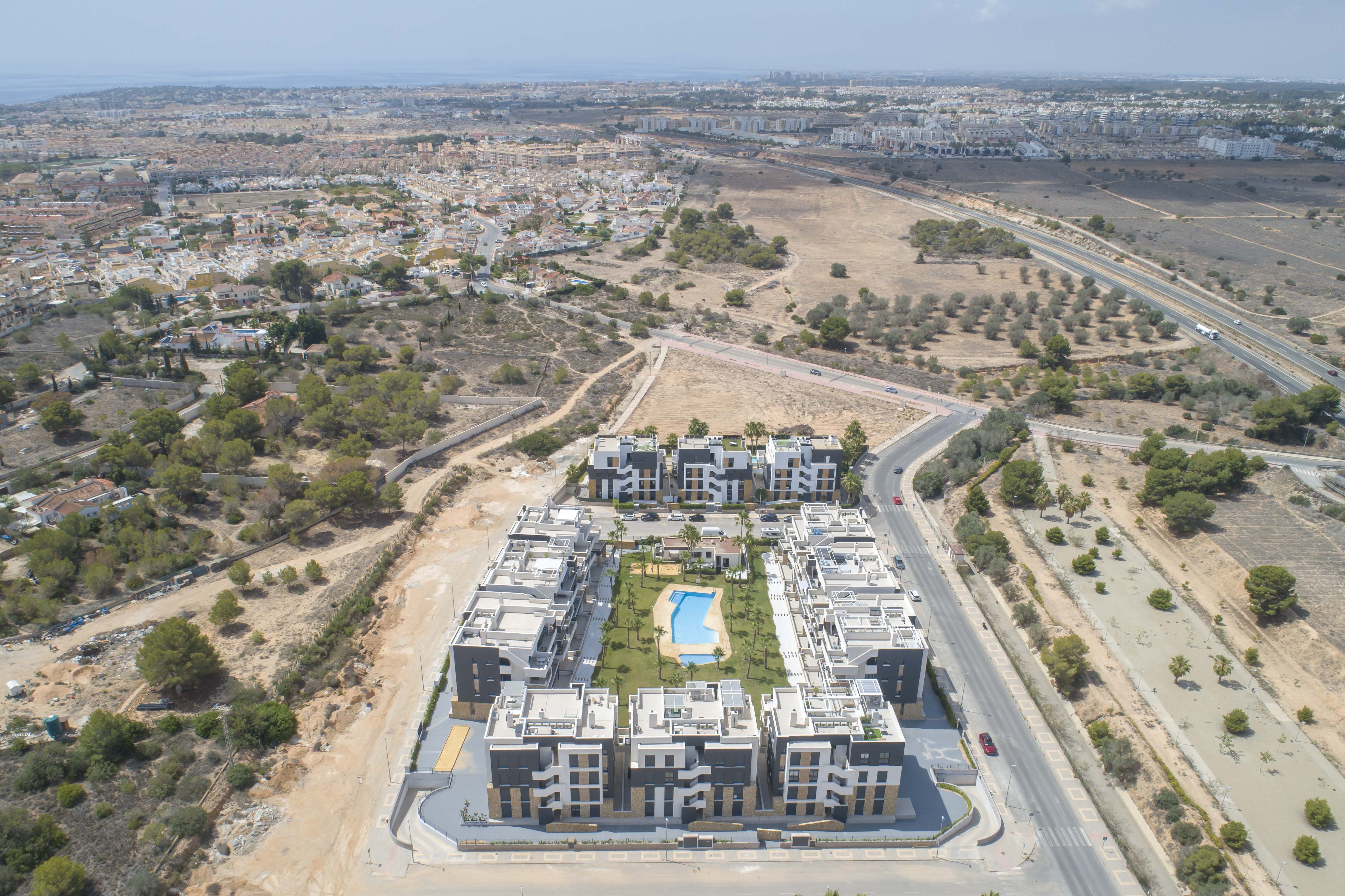 Foto van een door Casa Capital beheerde woning in Orihuela Costa
