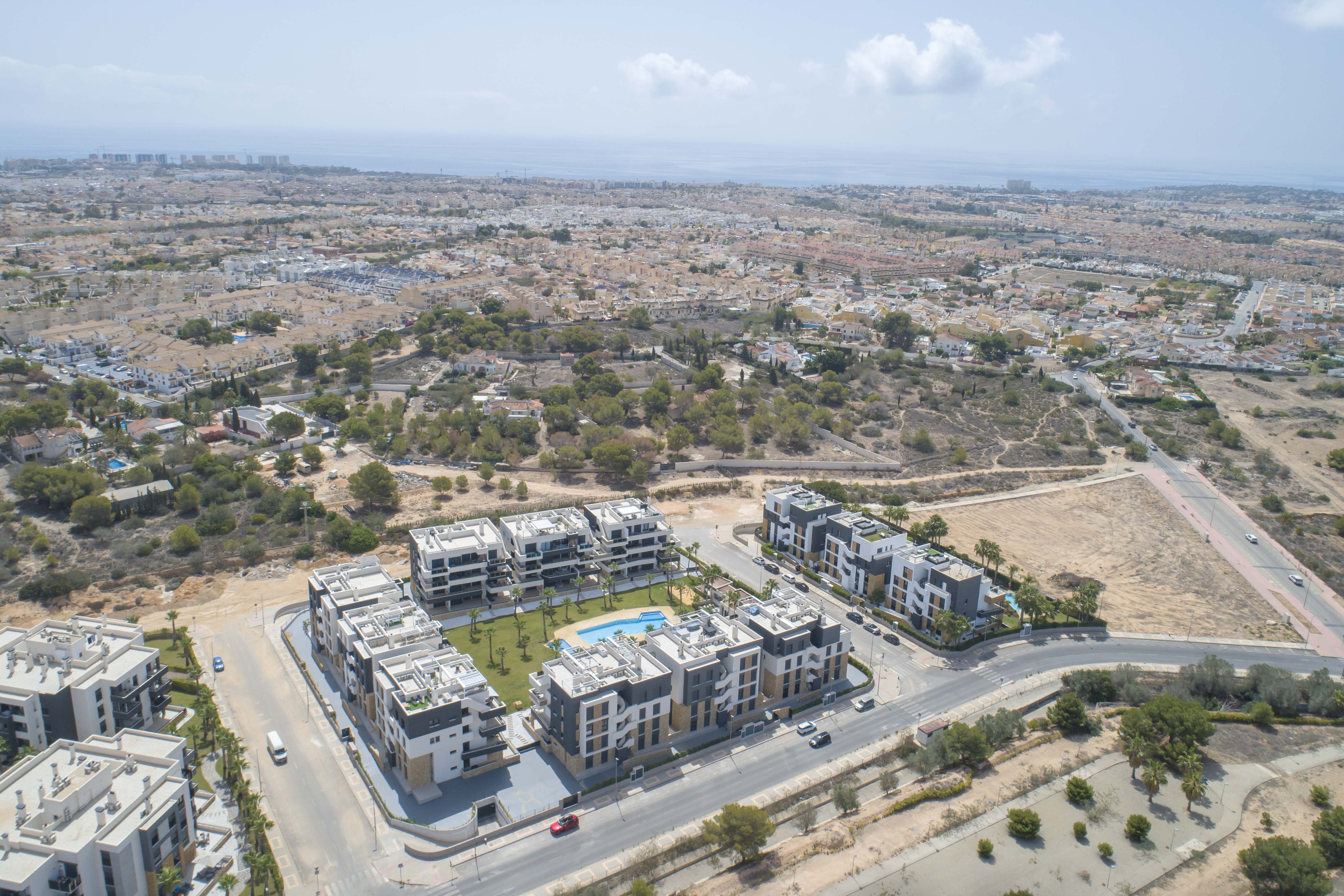 Foto van een door Casa Capital beheerde woning in Orihuela Costa