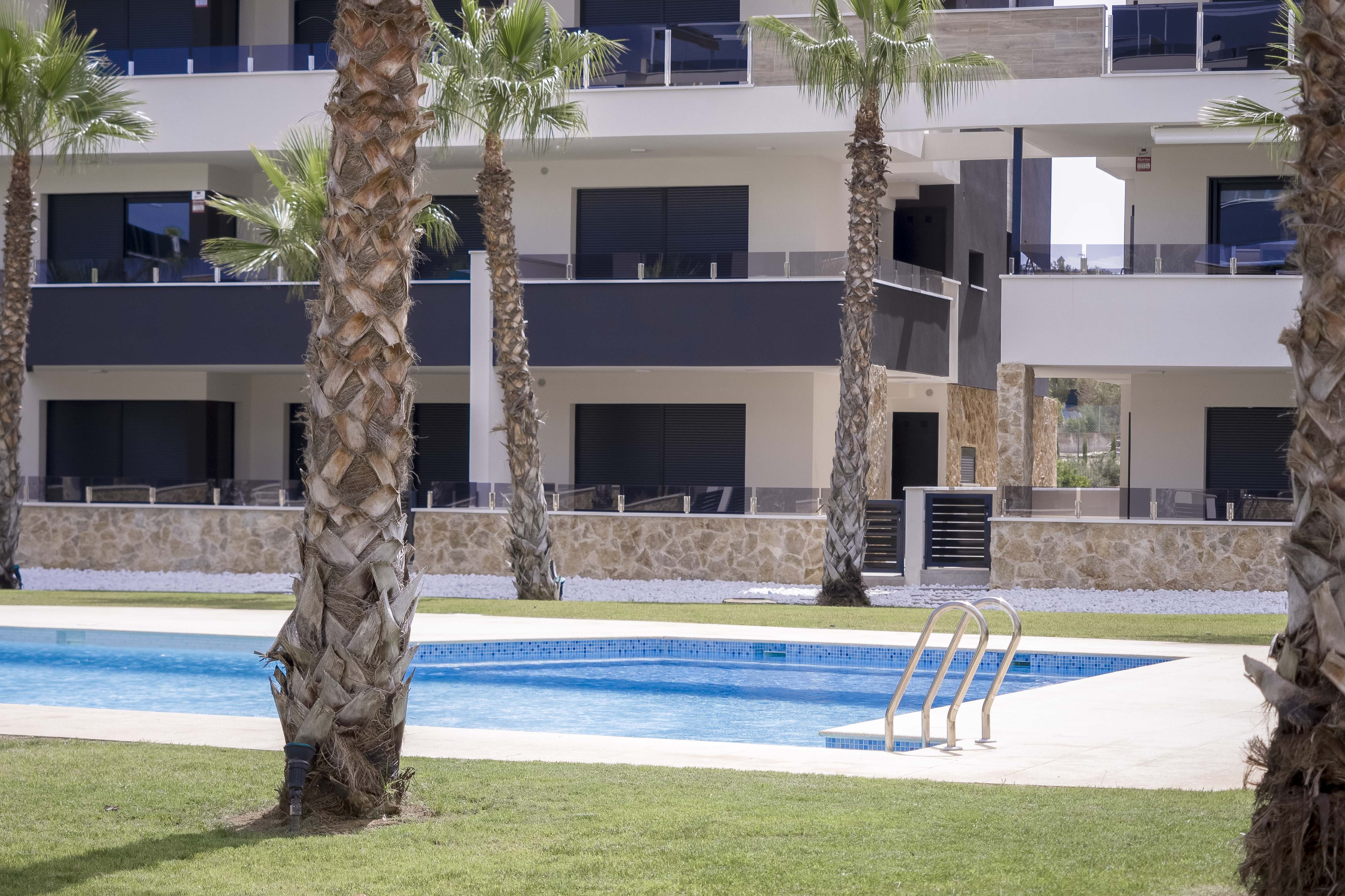Foto van een door Casa Capital beheerde woning in Orihuela Costa