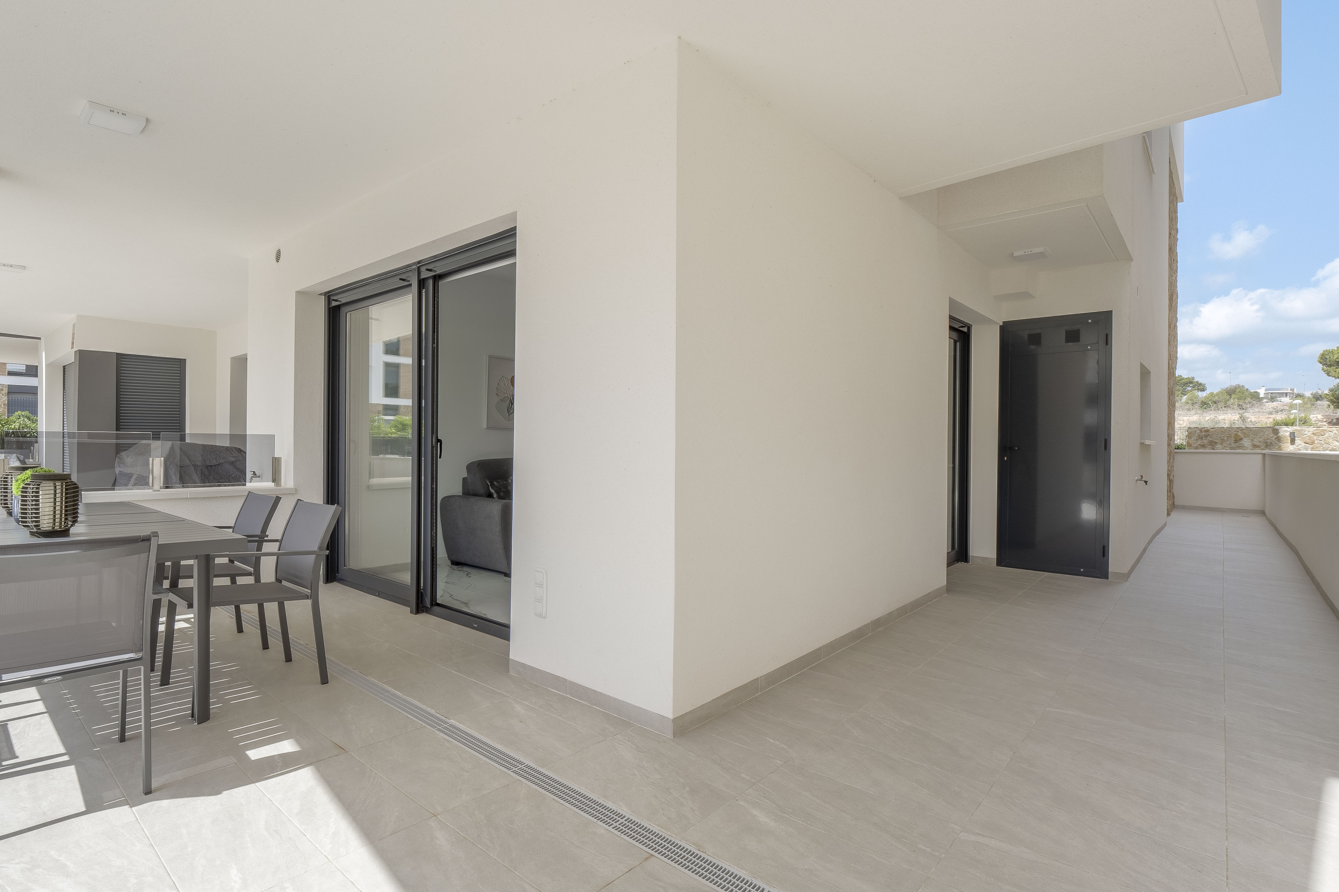 Foto van een door Casa Capital beheerde woning in Orihuela Costa