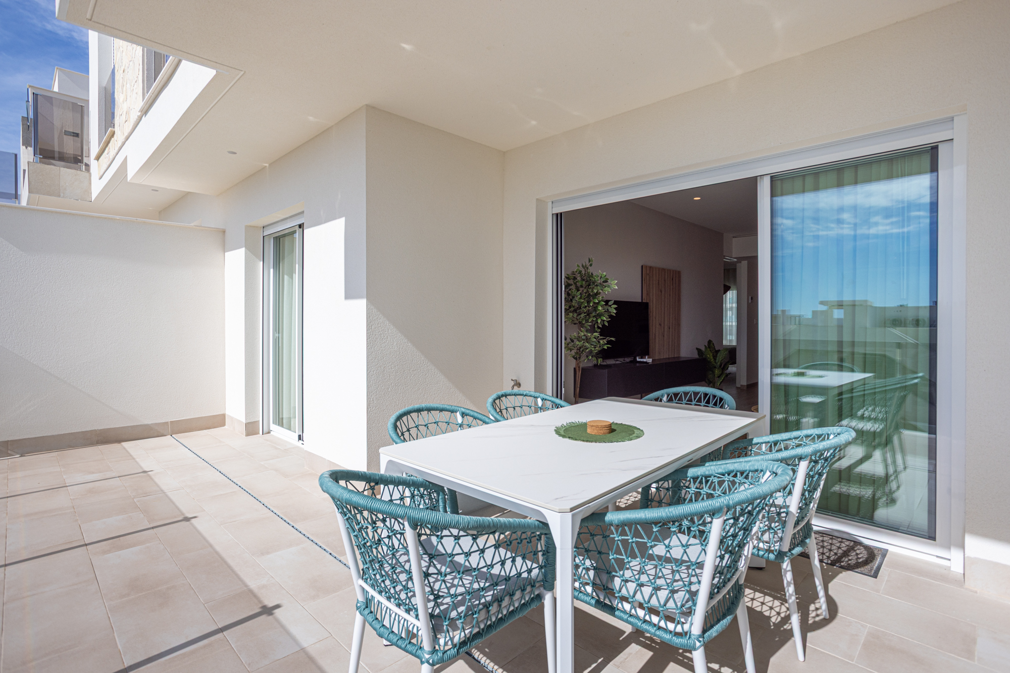 Property photo of a Casa Capital managed home in Orihuela Costa