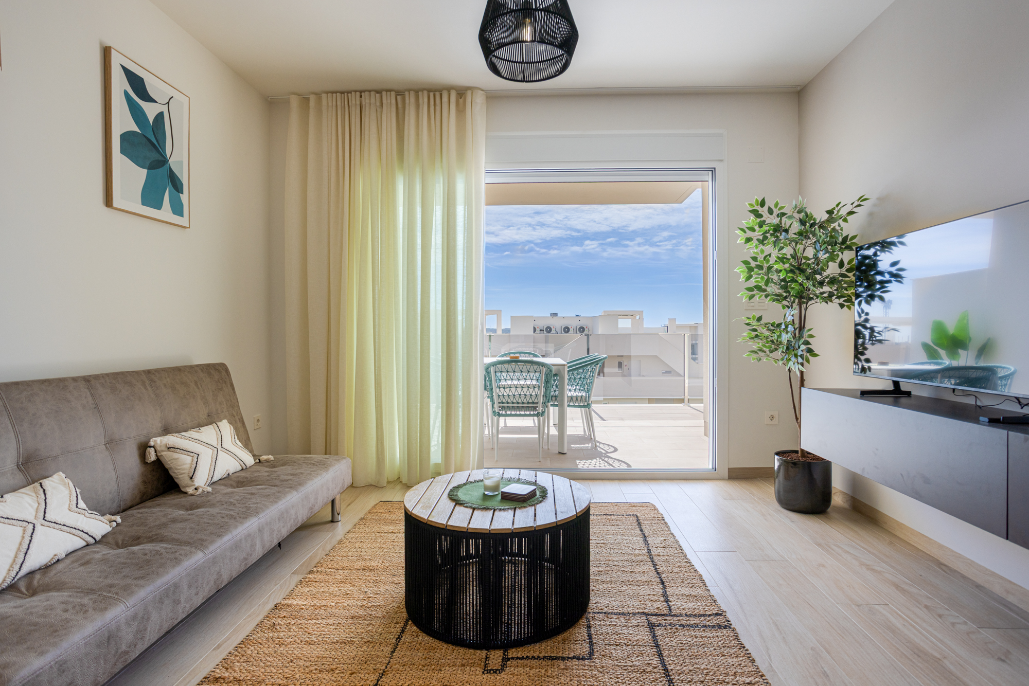 Property photo of a Casa Capital managed home in Orihuela Costa