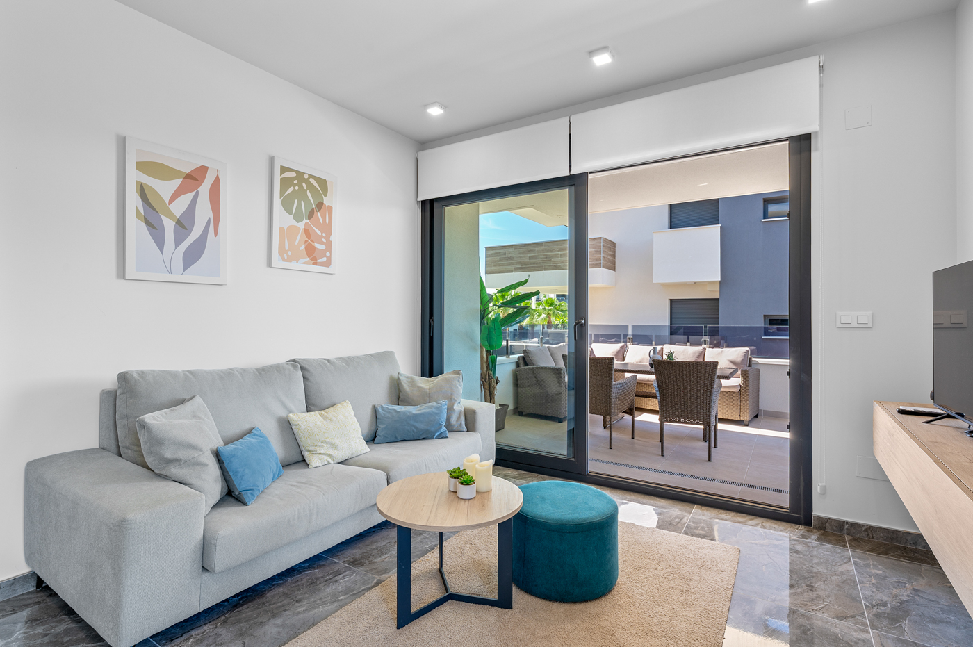 Property photo of a Casa Capital managed home in Orihuela Costa