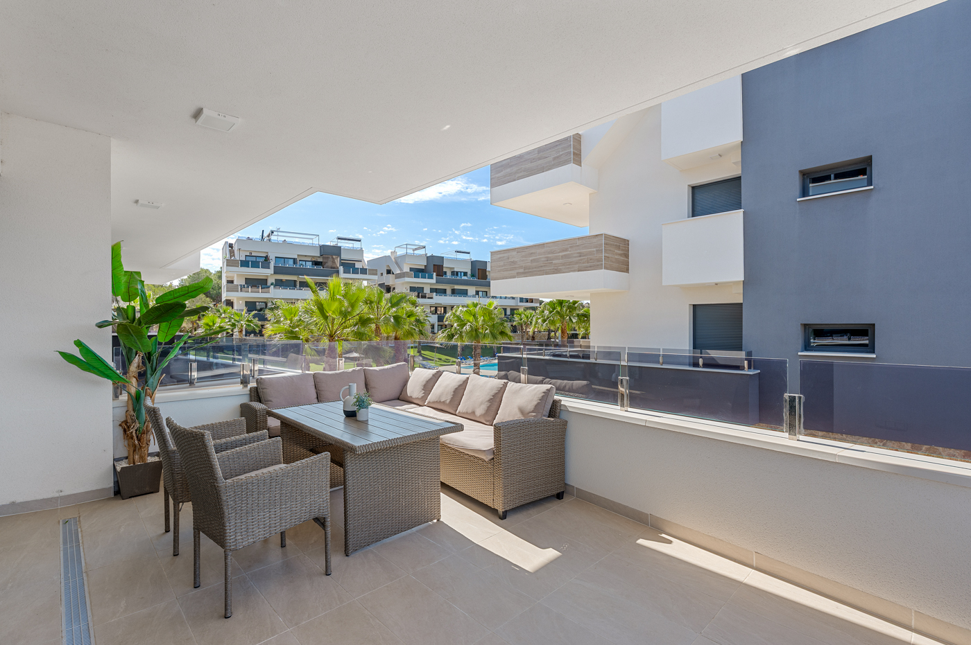Property photo of a Casa Capital managed home in Orihuela Costa