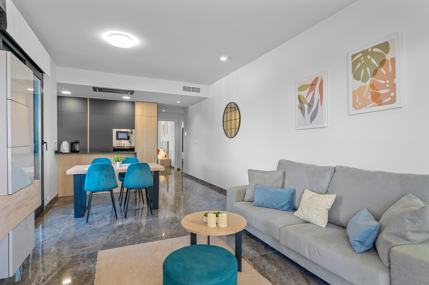 Property photo of a Casa Capital managed home in Orihuela Costa