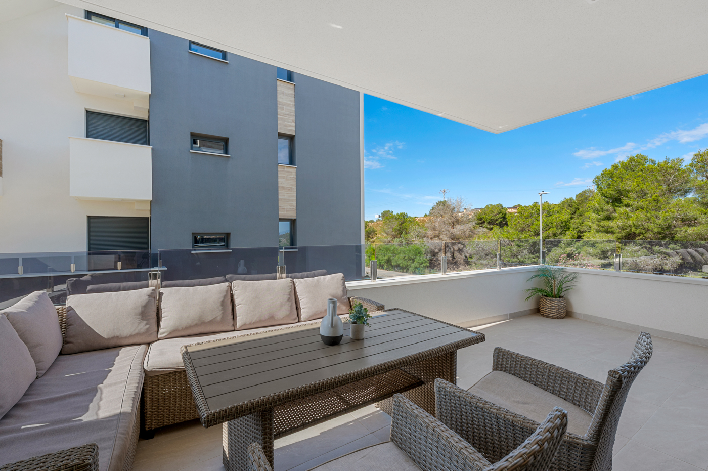 Property photo of a Casa Capital managed home in Orihuela Costa