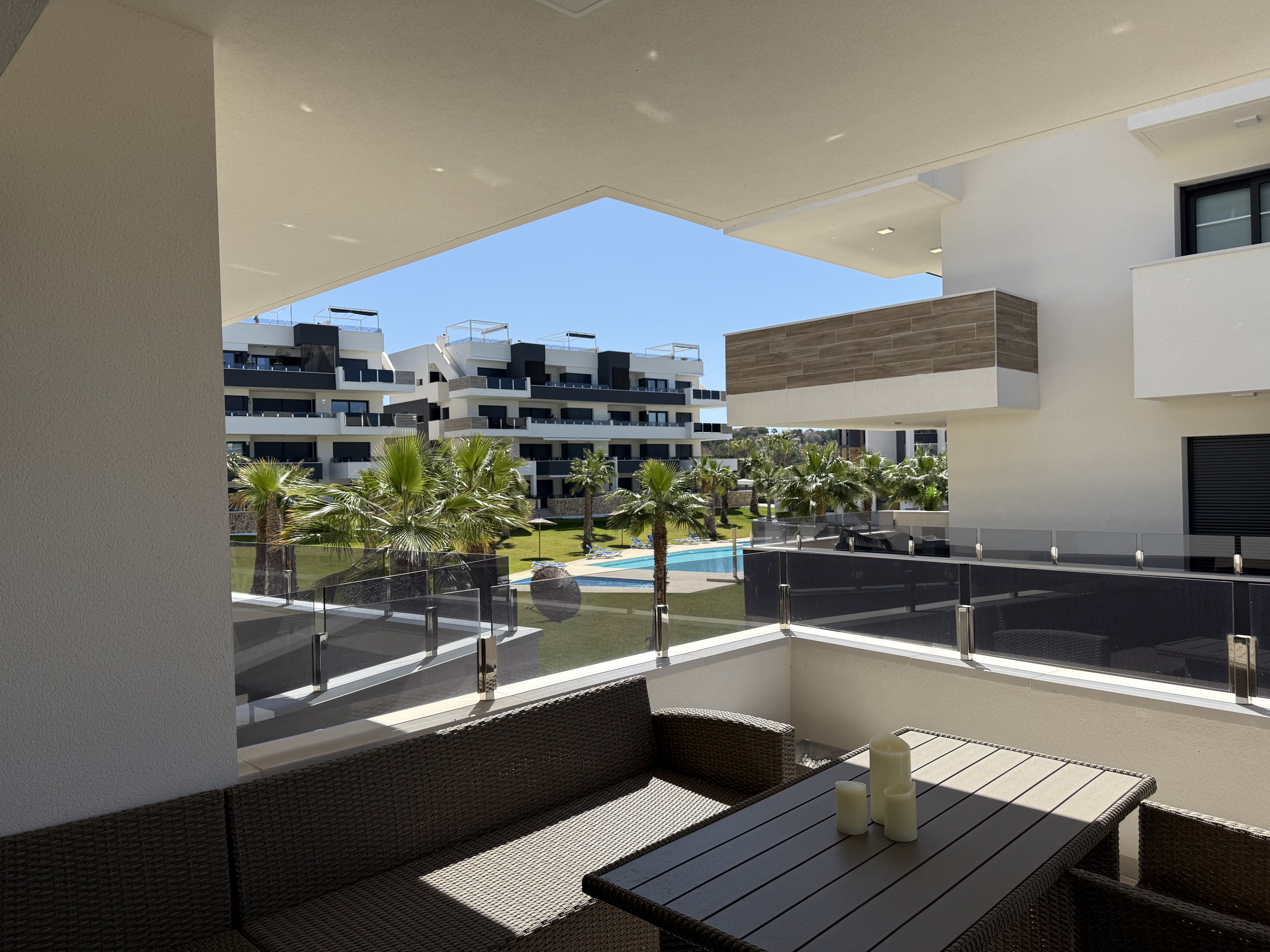 Property photo of a Casa Capital managed home in Orihuela Costa
